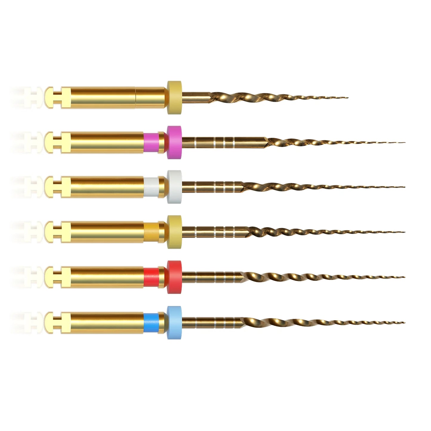 R-TAPER GOLD - rotation continue